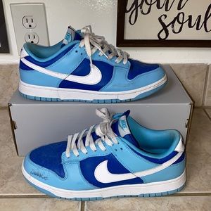 Nike Dunk Retro Low Premium Mens Shoes